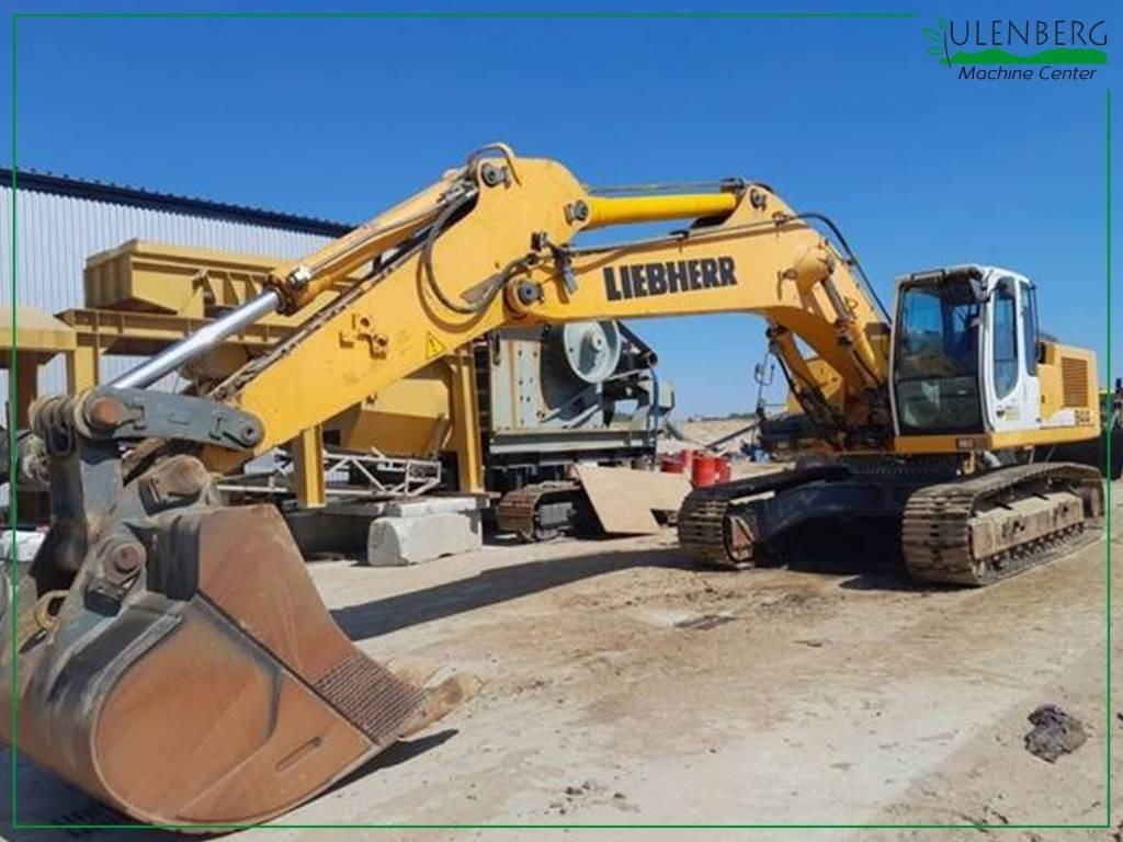 Liebherr R944C LC Litronic - Pelle sur chenille: photos 2 Liebherr R944C LC Litronic - Pelle sur chenille: photos 2