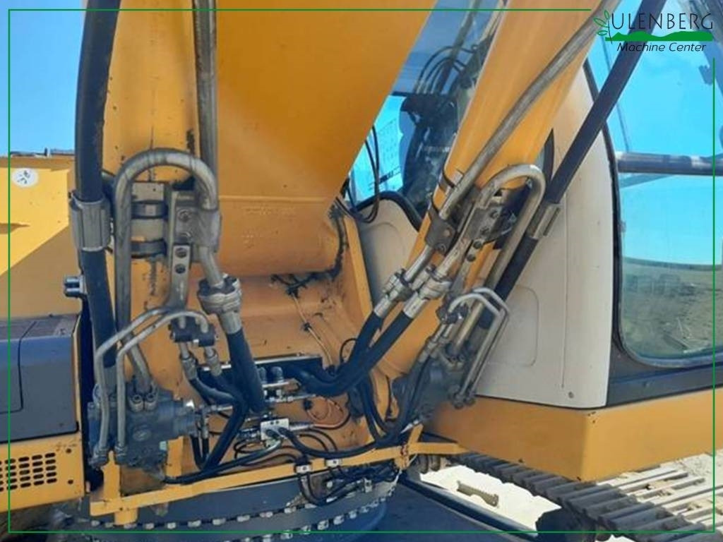 Liebherr R944C LC Litronic - Pelle sur chenille: photos 4 Liebherr R944C LC Litronic - Pelle sur chenille: photos 4