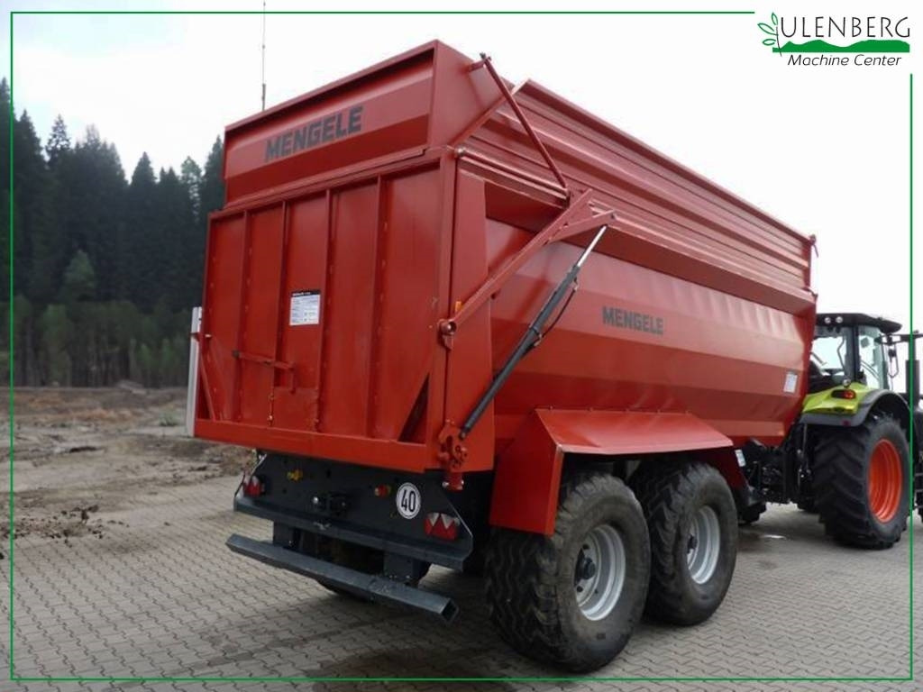 Mengele LELY M20000 TA - Benne agricole: photos 5 Mengele LELY M20000 TA - Benne agricole: photos 5