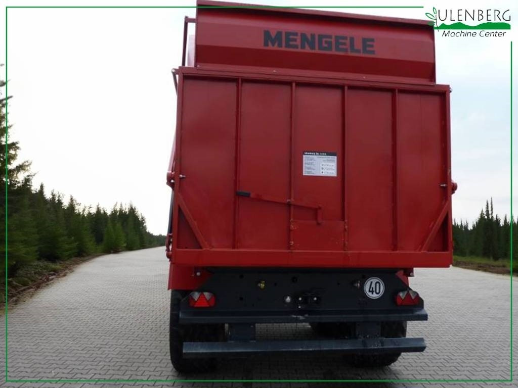 Mengele LELY M20000 TA - Benne agricole: photos 4 Mengele LELY M20000 TA - Benne agricole: photos 4