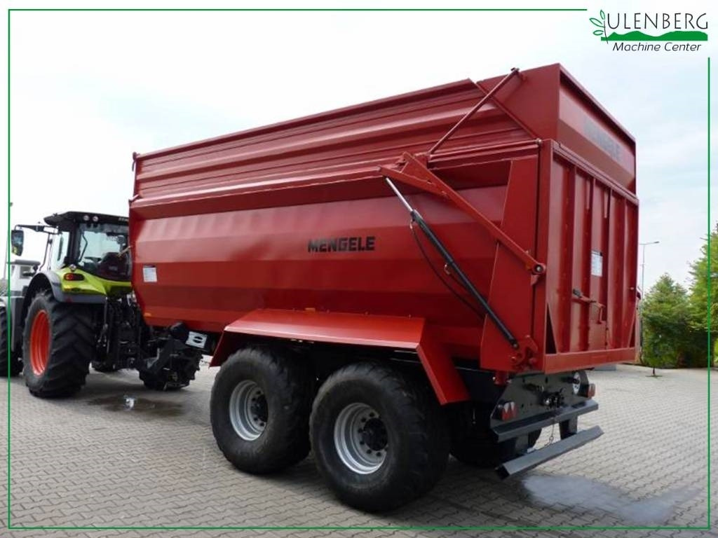 Mengele LELY M20000 TA - Benne agricole: photos 3 Mengele LELY M20000 TA - Benne agricole: photos 3