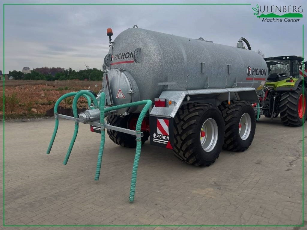 Pichon TCI 14200 HT - Tonne à lisier: photos 4 Pichon TCI 14200 HT - Tonne à lisier: photos 4