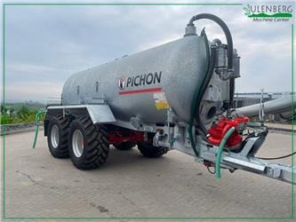 Pichon TCI 14200 HT - Tonne à lisier: photos 1 Pichon TCI 14200 HT - Tonne à lisier: photos 1