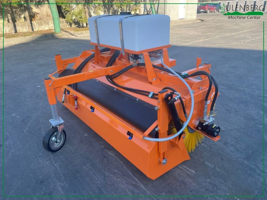 Pom AUGUSTÓW T801/1  - Brosse pour Tracteur communal: photos 4 Pom AUGUSTÓW T801/1  - Brosse pour Tracteur communal: photos 4