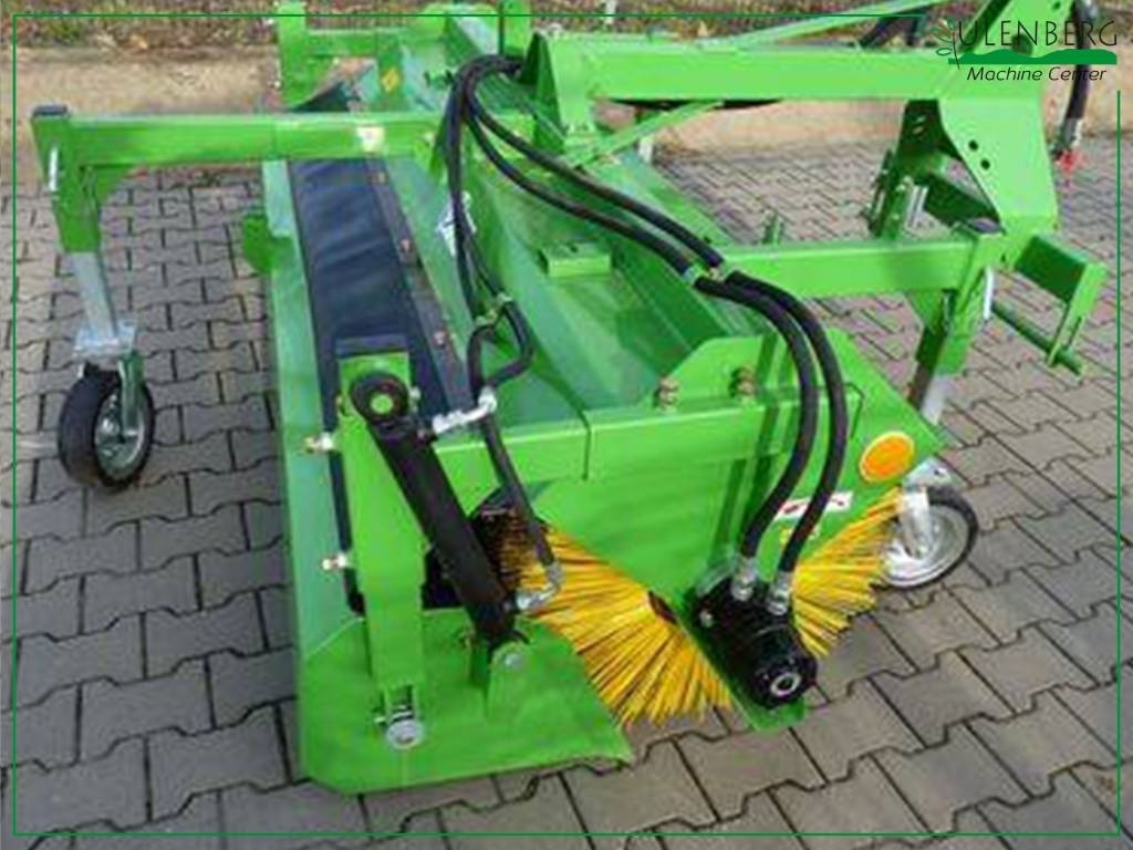 Pom Agustów T801/1  - Brosse pour Véhicule de voirie/ Spécial: photos 2 Pom Agustów T801/1  - Brosse pour Véhicule de voirie/ Spécial: photos 2