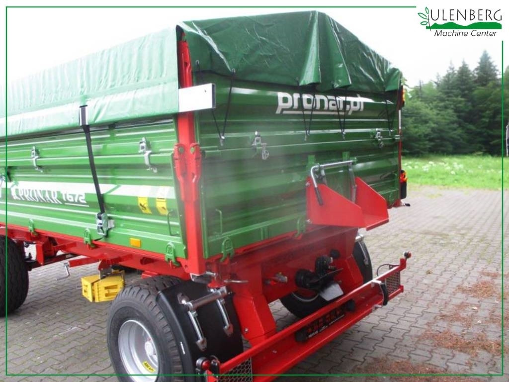 Pronar T 672 - Benne agricole: photos 2 Pronar T 672 - Benne agricole: photos 2