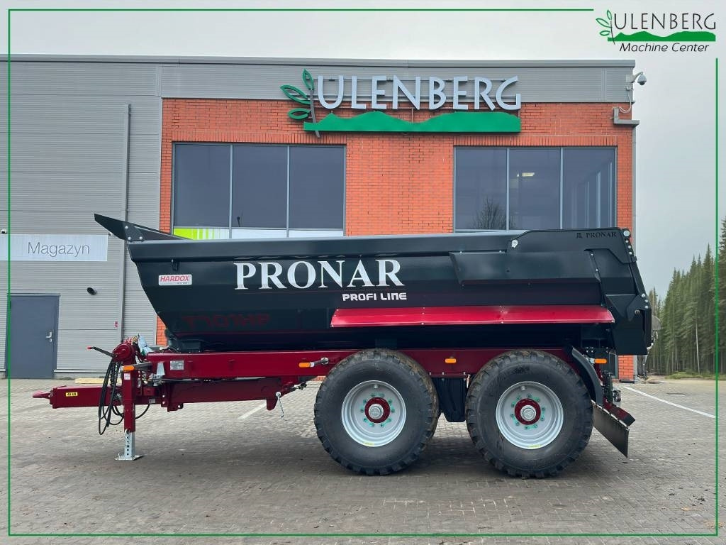 Pronar T 701 HP - Benne agricole: photos 1 Pronar T 701 HP - Benne agricole: photos 1