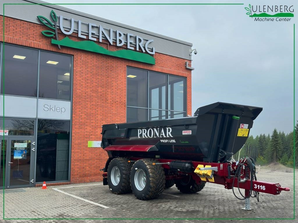 Pronar T 701 HP - Benne agricole: photos 3 Pronar T 701 HP - Benne agricole: photos 3