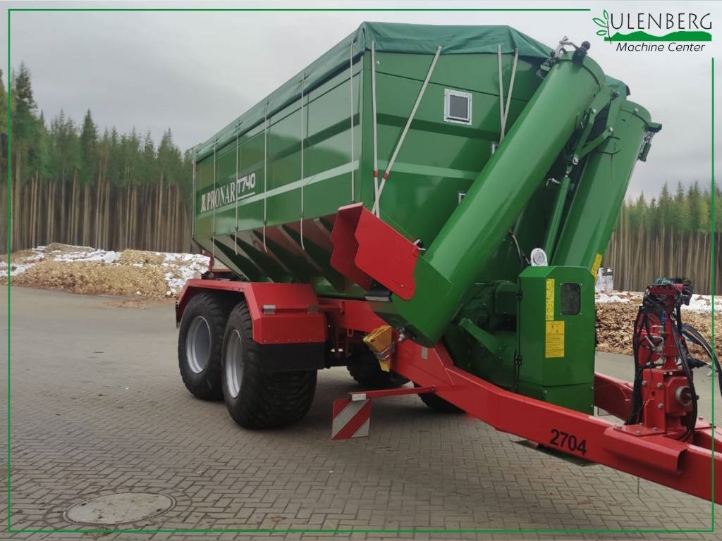 Pronar T 740 - Remorque agricole: photos 1 Pronar T 740 - Remorque agricole: photos 1