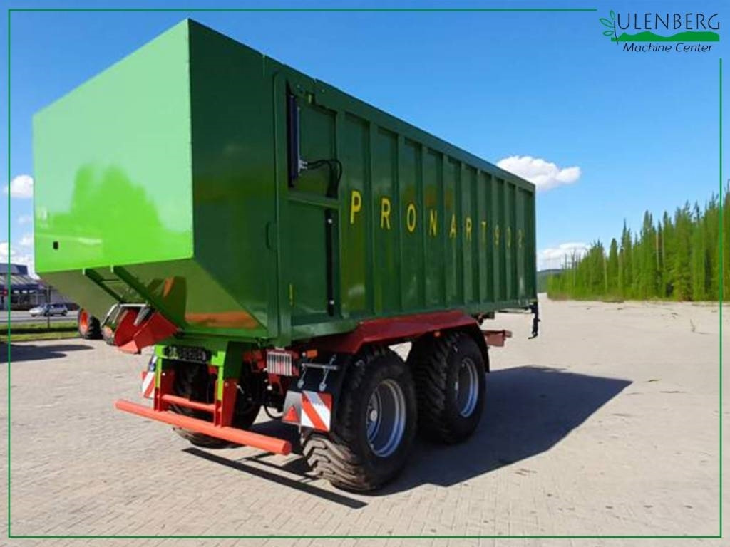 Pronar T 902 - Remorque agricole: photos 1 Pronar T 902 - Remorque agricole: photos 1