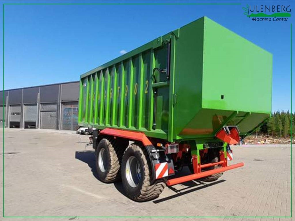 Pronar T 902 - Remorque agricole: photos 4 Pronar T 902 - Remorque agricole: photos 4