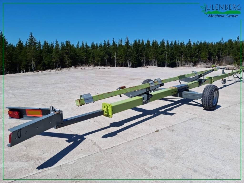 TUCHOLSKI Wózek do hederu 770 Vario - Chariot de coupe: photos 5 TUCHOLSKI Wózek do hederu 770 Vario - Chariot de coupe: photos 5