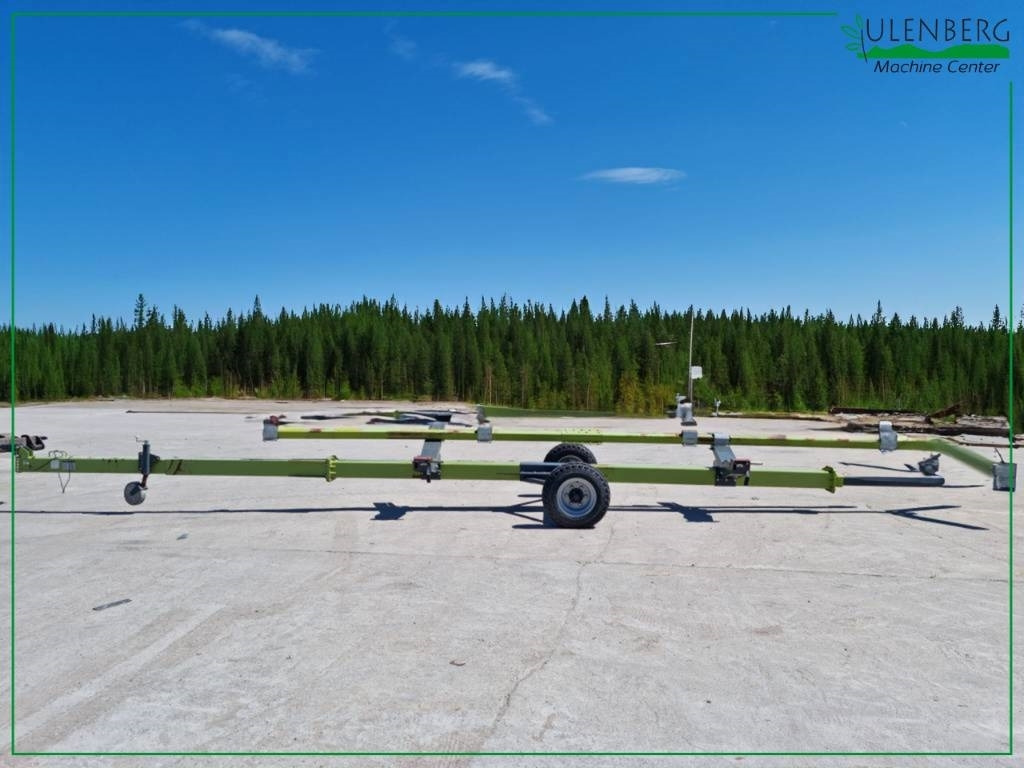 TUCHOLSKI Wózek do hederu 770 Vario - Chariot de coupe: photos 4 TUCHOLSKI Wózek do hederu 770 Vario - Chariot de coupe: photos 4