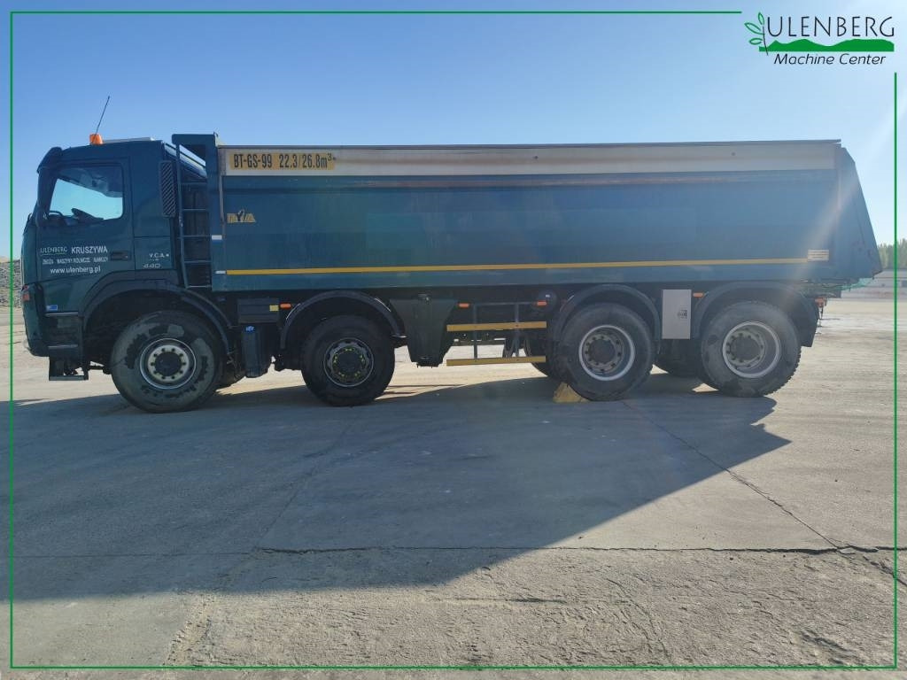 Terberg FM3000 10X8/8X8  - crédit-bail Terberg FM3000 10X8/8X8: photos 7