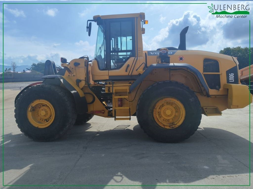 Volvo L 110 G - Chargeuse sur pneus: photos 4 Volvo L 110 G - Chargeuse sur pneus: photos 4