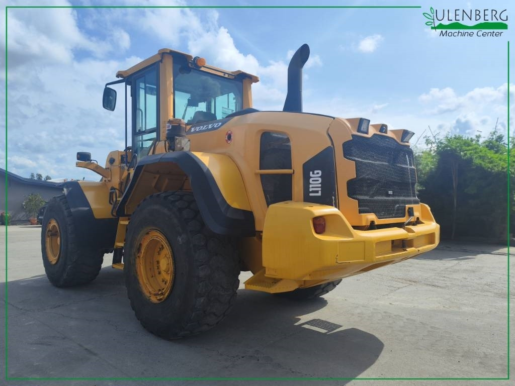 Volvo L 110 G - Chargeuse sur pneus: photos 5 Volvo L 110 G - Chargeuse sur pneus: photos 5