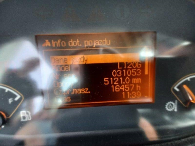 Chargeuse sur pneus Volvo L 120 G: photos 18