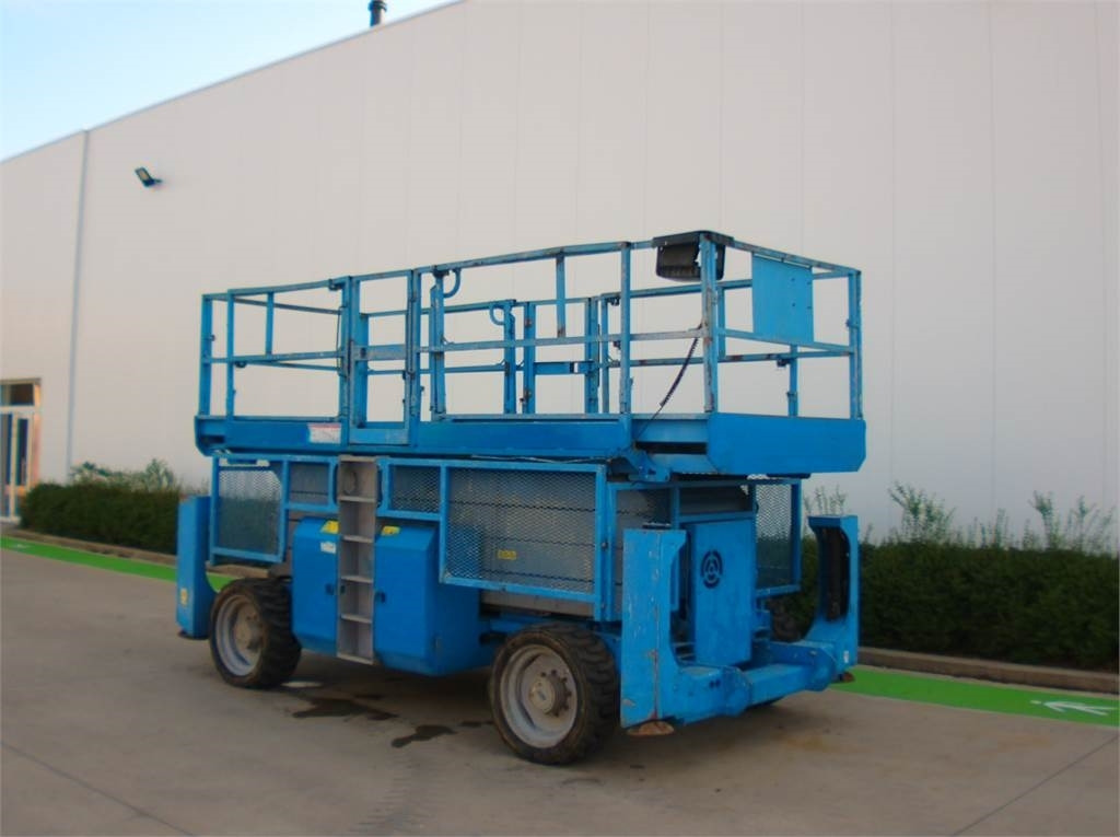 Genie GS4390RT - Nacelle ciseaux: photos 3 Genie GS4390RT - Nacelle ciseaux: photos 3