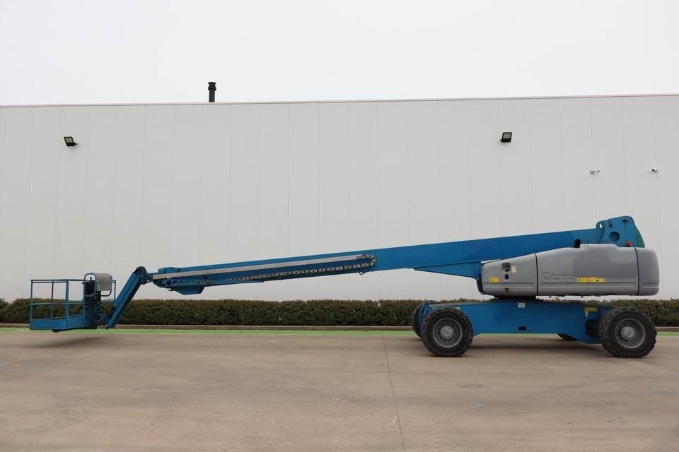 Genie S105 - Nacelle télescopique: photos 1 Genie S105 - Nacelle télescopique: photos 1