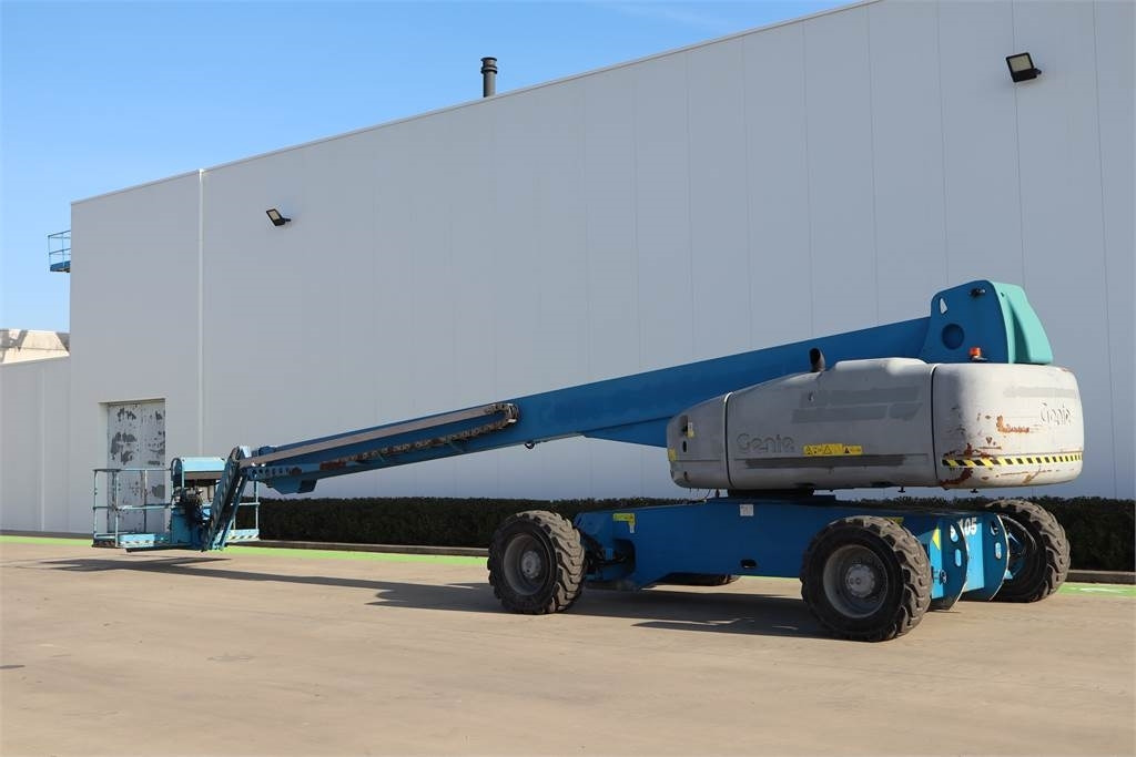 Genie S105 - Nacelle télescopique: photos 3 Genie S105 - Nacelle télescopique: photos 3