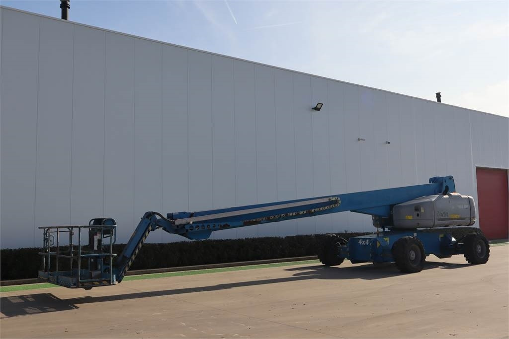 Genie S105 - Nacelle télescopique: photos 2 Genie S105 - Nacelle télescopique: photos 2