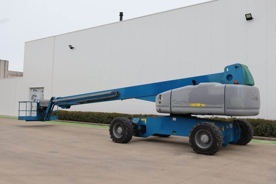 Genie S105 - Nacelle télescopique: photos 3 Genie S105 - Nacelle télescopique: photos 3