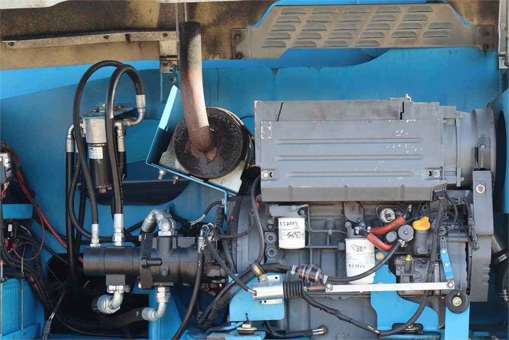 Genie S105 - Nacelle télescopique: photos 5 Genie S105 - Nacelle télescopique: photos 5