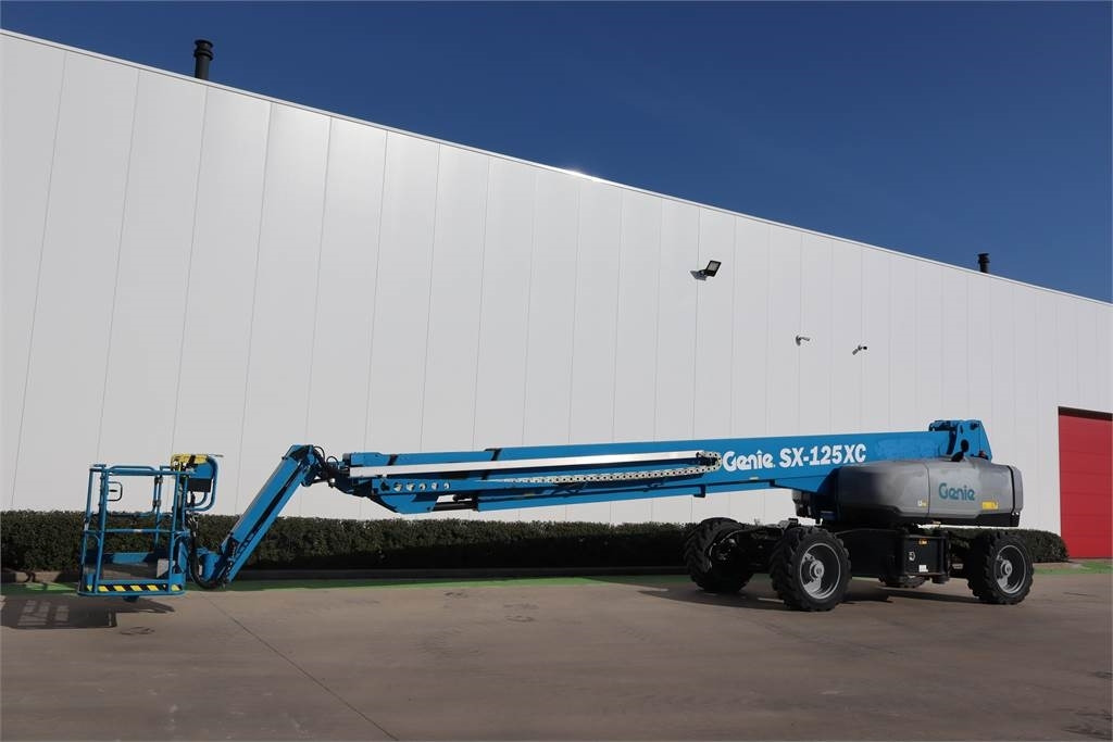 Genie SX125XC - Nacelle télescopique: photos 2 Genie SX125XC - Nacelle télescopique: photos 2