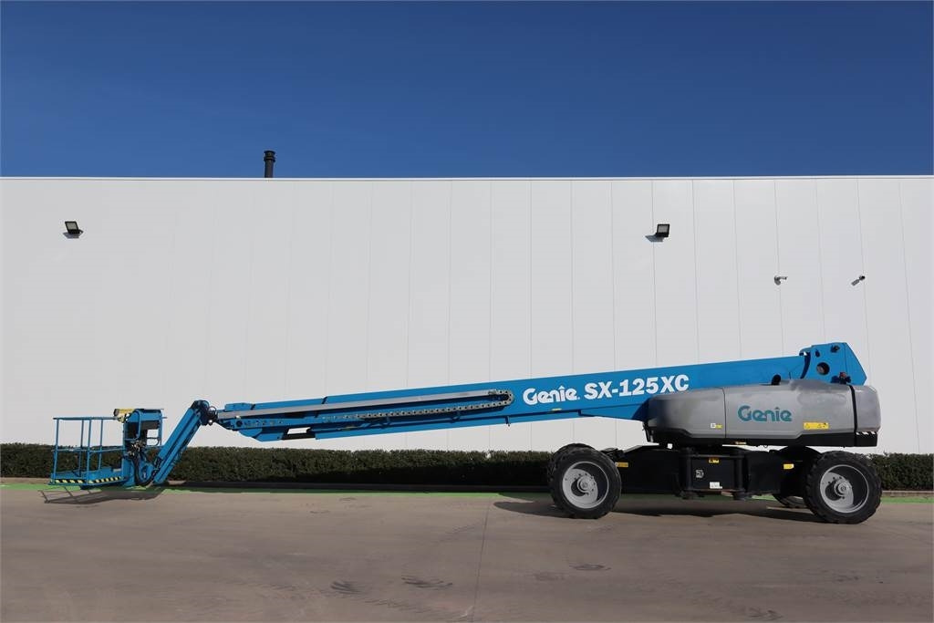 Genie SX125XC - Nacelle télescopique: photos 1 Genie SX125XC - Nacelle télescopique: photos 1