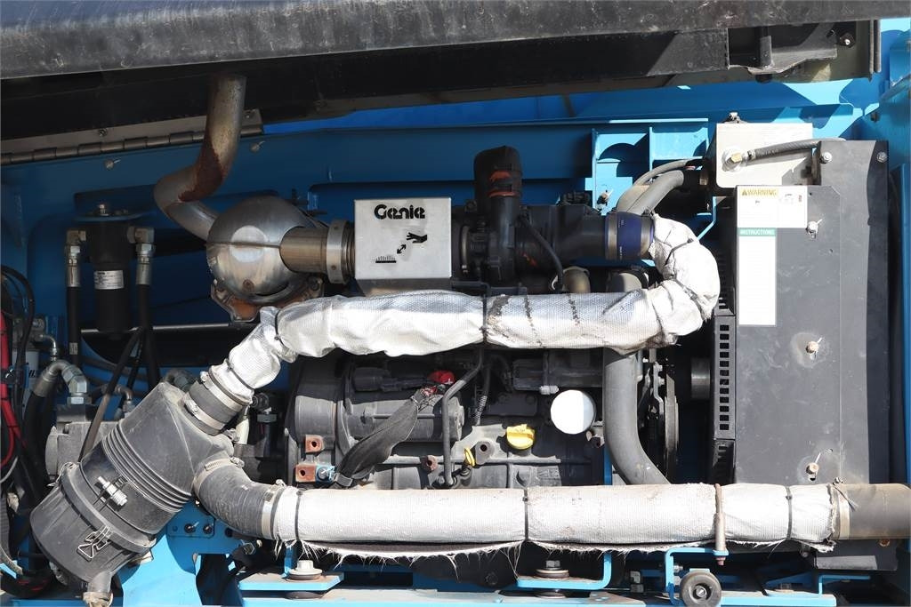 Genie SX125XC - Nacelle télescopique: photos 5 Genie SX125XC - Nacelle télescopique: photos 5