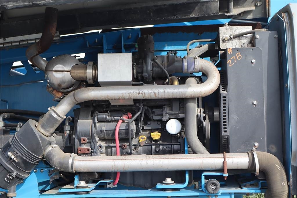 Genie SX135XC - Nacelle télescopique: photos 5 Genie SX135XC - Nacelle télescopique: photos 5