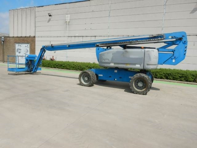 Genie Z80-60RT - Nacelle articulée: photos 2 Genie Z80-60RT - Nacelle articulée: photos 2