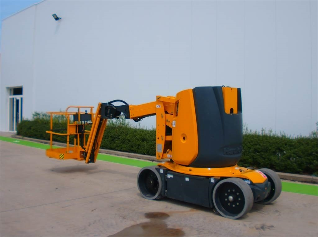 Haulotte HA12CJ+ - Nacelle articulée: photos 3 Haulotte HA12CJ+ - Nacelle articulée: photos 3