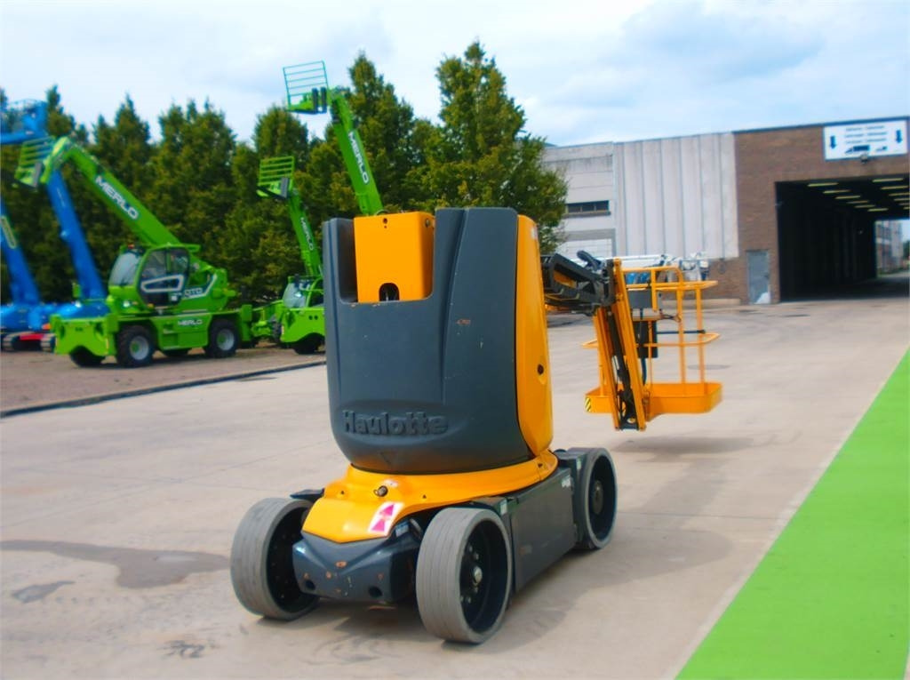 Haulotte HA12CJ+ - Nacelle articulée: photos 4 Haulotte HA12CJ+ - Nacelle articulée: photos 4