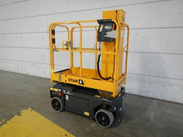 Haulotte STAR8S AE - Nacelle à mât vertical: photos 3 Haulotte STAR8S AE - Nacelle à mât vertical: photos 3