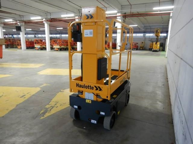 Haulotte STAR8S AE - Nacelle à mât vertical: photos 4 Haulotte STAR8S AE - Nacelle à mât vertical: photos 4