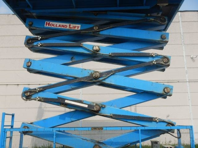 Nacelle ciseaux Holland Lift B-195DL25: photos 8