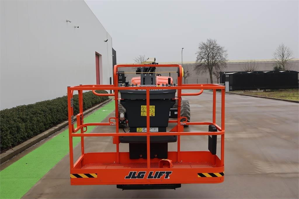 Nacelle télescopique JLG EC 600SJP: photos 10