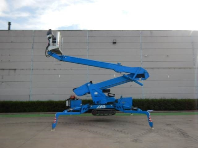 Nacelle Teupen Leo 23GT: photos 6