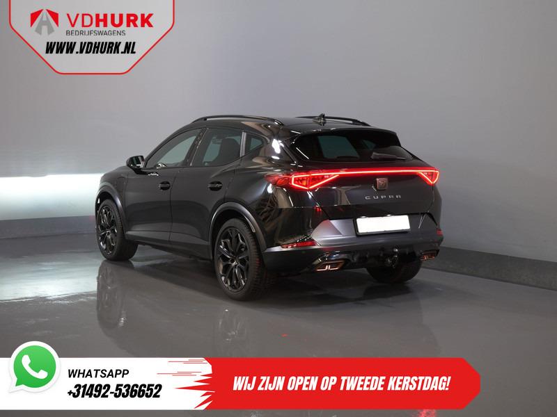 CUPRA Formentor 1.4 e-Hybrid VZ 245 pk Tribe Edition LED Matrix / Adapt.Cruise/ Alcantara/ 19” LMV/ Trekhaak/ Memory/ Stoelverw./ Stuurverw. - SUV: photos 2 CUPRA Formentor 1.4 e-Hybrid VZ 245 pk Tribe Edition LED Matrix / Adapt.Cruise/ Alcantara/ 19” LMV/ Trekhaak/ Memory/ Stoelverw./ Stuurverw. - SUV: photos 2