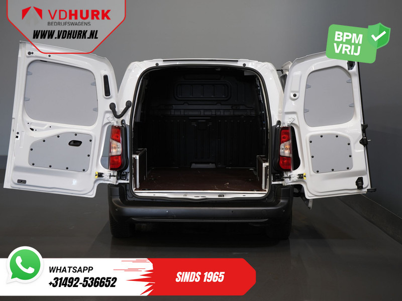 Citroën Berlingo 1.2 PureTech 110 pk MARGE BENZINE Carplay/ PDC/ Cruise/ Airco - Fourgonnette: photos 5 Citroën Berlingo 1.2 PureTech 110 pk MARGE BENZINE Carplay/ PDC/ Cruise/ Airco - Fourgonnette: photos 5