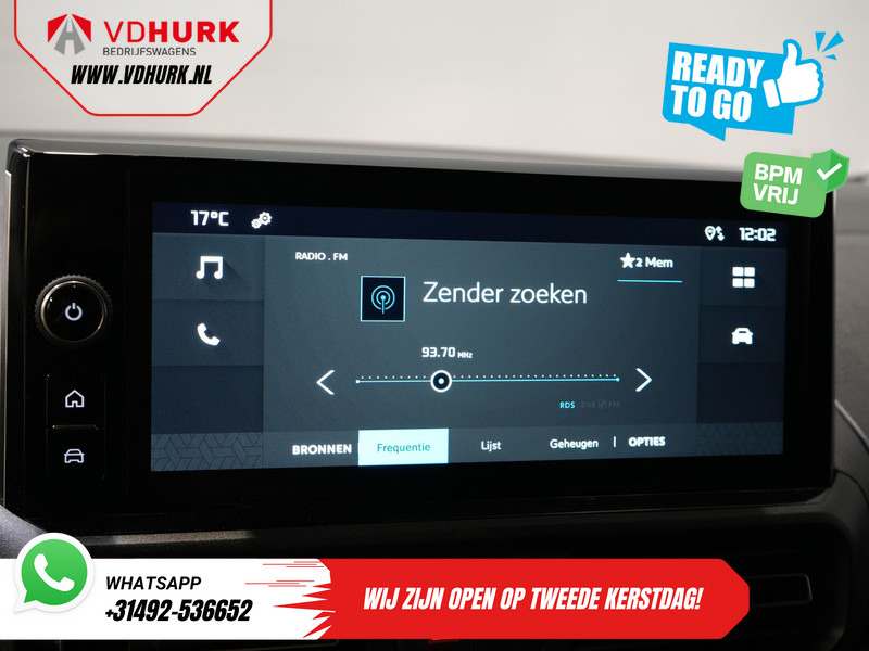 Citroën Berlingo 1.2 PureTech 110 pk MARGE BENZINE Carplay/ PDC/ Cruise/ Airco - crédit-bail Citroën Berlingo 1.2 PureTech 110 pk MARGE BENZINE Carplay/ PDC/ Cruise/ Airco: photos 19