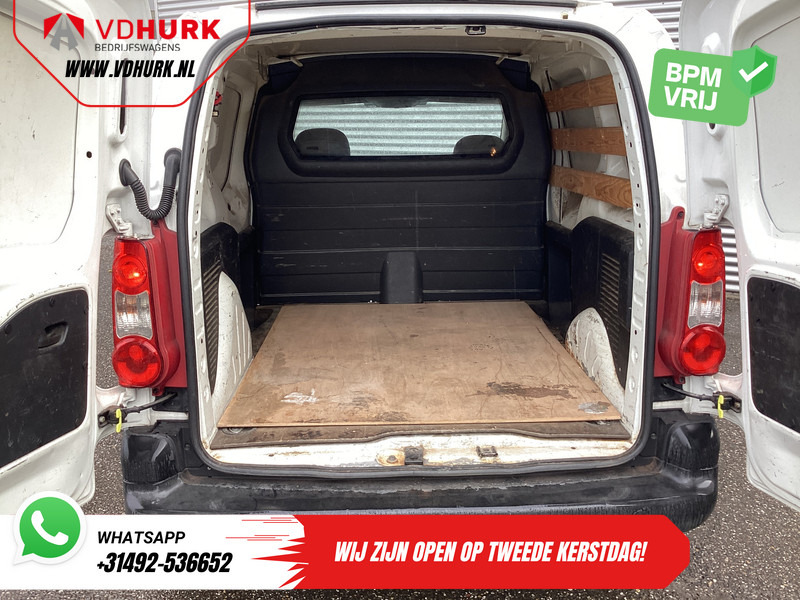 Citroën Berlingo 1.6 HDI EXPORT APK 07-2026/ NL Auto/ D.B. Riem VV/ Airco - Fourgonnette: photos 5 Citroën Berlingo 1.6 HDI EXPORT APK 07-2026/ NL Auto/ D.B. Riem VV/ Airco - Fourgonnette: photos 5