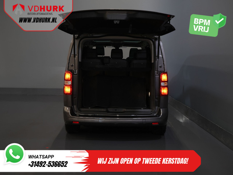 Citroën Ë-Spacetourer (Ulysse) L2 75 kWh 330 km WLTP (€40.467 incl.btw) Combi/ Kombi/ 8P/ 8 Pers./ Snellader/ 2x Elek.Schuif/ Xenon/ Pano/ Leder/ Clim - Minibus, Bus électrique: photos 5 Citroën Ë-Spacetourer (Ulysse) L2 75 kWh 330 km WLTP (€40.467 incl.btw) Combi/ Kombi/ 8P/ 8 Pers./ Snellader/ 2x Elek.Schuif/ Xenon/ Pano/ Leder/ Clim - Minibus, Bus électrique: photos 5