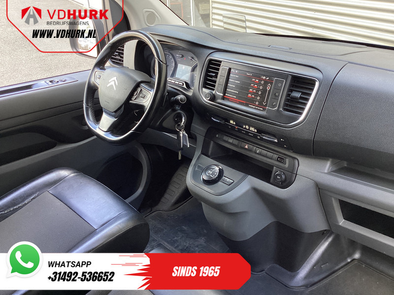 Citroën Jumpy 2.0 HDI 180 pk Aut. EXPORT ONLY Carplay/ Head-up/ Climate/ Camera/ Navi/ Sidebars/ PDC - Fourgonnette: photos 3 Citroën Jumpy 2.0 HDI 180 pk Aut. EXPORT ONLY Carplay/ Head-up/ Climate/ Camera/ Navi/ Sidebars/ PDC - Fourgonnette: photos 3