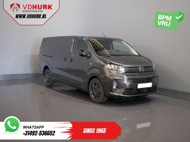 Citroën Jumpy 2.0 HDI 180 pk Aut. L3 BPM VRIJ! 2xSchuifdeur/ Virtual cockpit/ Carplay/ Camera/ PDC/ Cruise/ Airco - Fourgonnette: photos 1 Citroën Jumpy 2.0 HDI 180 pk Aut. L3 BPM VRIJ! 2xSchuifdeur/ Virtual cockpit/ Carplay/ Camera/ PDC/ Cruise/ Airco - Fourgonnette: photos 1