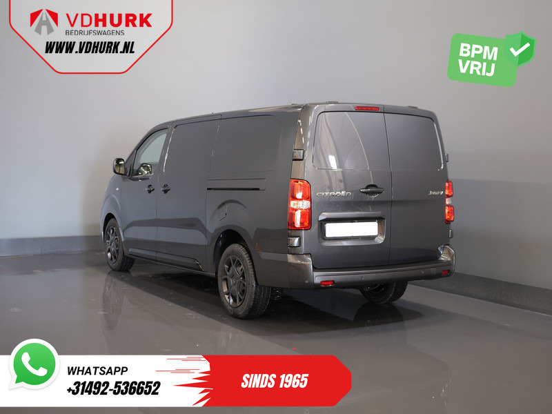 Citroën Jumpy 2.0 HDI 180 pk Aut. L3 BPM VRIJ! 2xSchuifdeur/ Virtual cockpit/ Carplay/ Camera/ PDC/ Cruise/ Airco - Fourgonnette: photos 2 Citroën Jumpy 2.0 HDI 180 pk Aut. L3 BPM VRIJ! 2xSchuifdeur/ Virtual cockpit/ Carplay/ Camera/ PDC/ Cruise/ Airco - Fourgonnette: photos 2