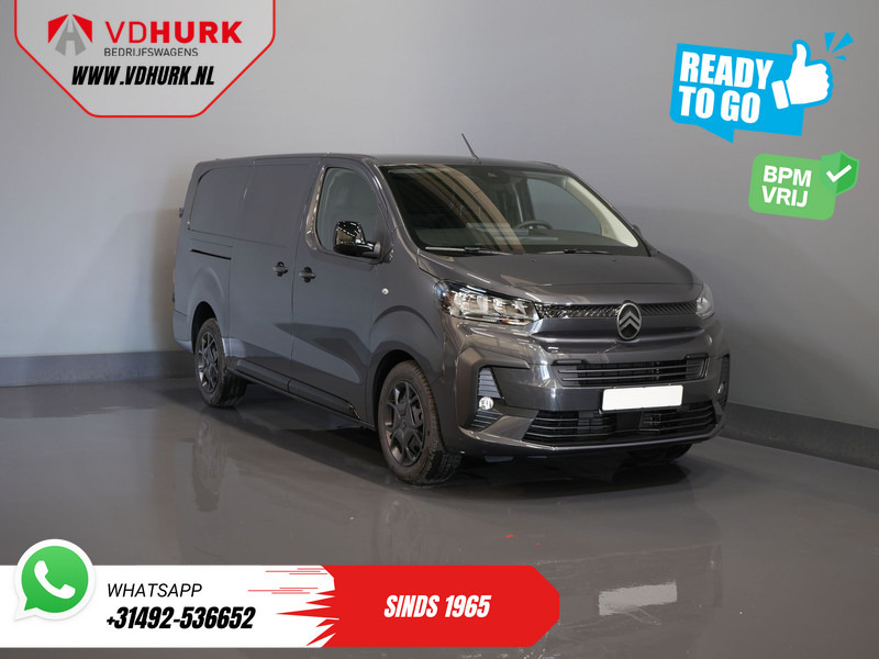 Citroën Jumpy 2.0 HDI 180 pk Aut. L3 BPM VRIJ! 2xSchuifdeur/ Virtual cockpit/ Carplay/ Camera/ PDC/ Cruise/ Airco - Fourgonnette: photos 1 Citroën Jumpy 2.0 HDI 180 pk Aut. L3 BPM VRIJ! 2xSchuifdeur/ Virtual cockpit/ Carplay/ Camera/ PDC/ Cruise/ Airco - Fourgonnette: photos 1