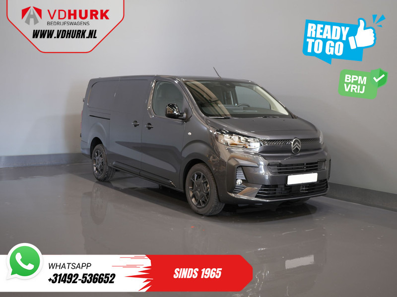 Citroën Jumpy 2.0 HDI 180 pk Aut. L3 BPM VRIJ! 2xSchuifdeur/ Virtual cockpit/ Carplay/ Camera/ PDC/ Cruise/ Airco - Fourgonnette: photos 1 Citroën Jumpy 2.0 HDI 180 pk Aut. L3 BPM VRIJ! 2xSchuifdeur/ Virtual cockpit/ Carplay/ Camera/ PDC/ Cruise/ Airco - Fourgonnette: photos 1