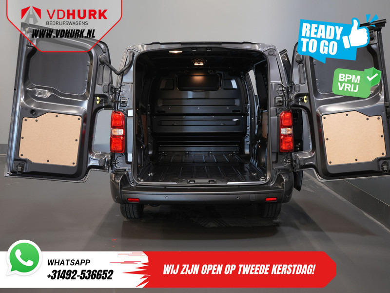 Citroën Jumpy 2.0 HDI 180 pk Aut. L3 BPM VRIJ! Trekhaak/ Betimmering/ Navi/ Carplay/ Camera/ PDC/ Cruise/ Airco - Fourgonnette: photos 5 Citroën Jumpy 2.0 HDI 180 pk Aut. L3 BPM VRIJ! Trekhaak/ Betimmering/ Navi/ Carplay/ Camera/ PDC/ Cruise/ Airco - Fourgonnette: photos 5